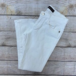 Rock & Republic White Jeans